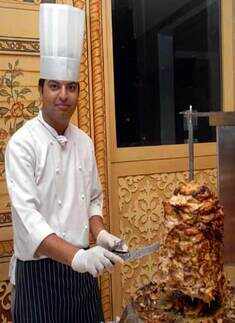 Egyptian food festival