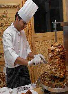 Egyptian food festival