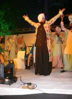 Mohinder's reception