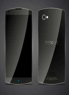 Google unveils Nexus 5