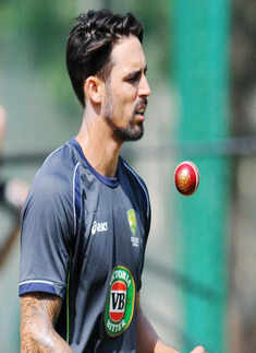 Mitchell Johnson to miss decider against India