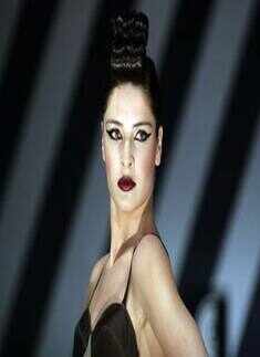 Joni Peci at Tirana Fashion Week