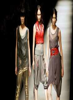 Bora Aksu at Shanghai Fashion Week