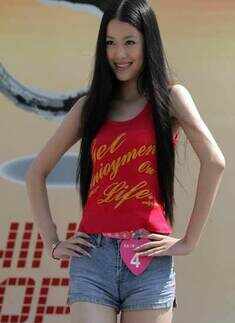 Miss China '07