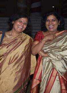 Col. Gupta's daughter's wedding