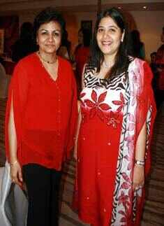 Smita Patwardhan party