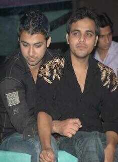 R.P.Singh's welcome party