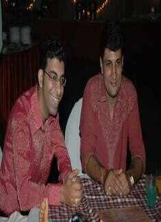 Ravi's cocktail party