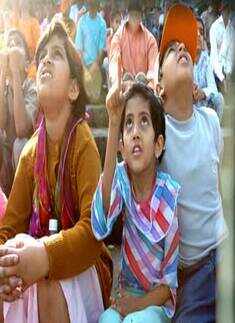 Crackerless Diwali mela