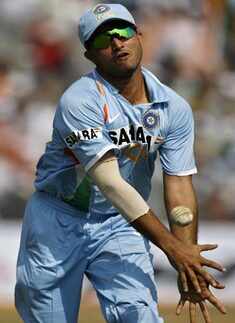 India v/s Pak 1st ODI