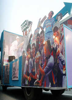Kolkata prepares for Sachin's grand farewell