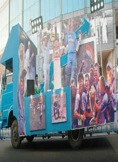Kolkata prepares for Sachin's grand farewell