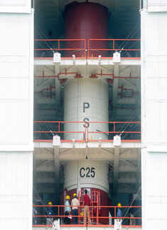 Things to know about India's Mars Mission