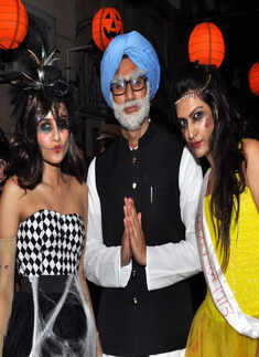 Halloween celebrations