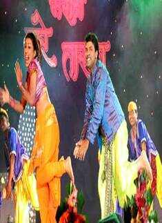 Tare-Taraka dance show