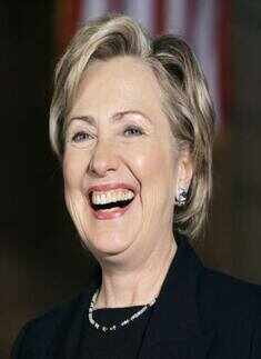 Hillary Clinton's policy speech