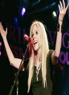 Avril Lavigne