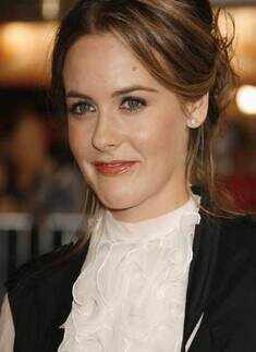 Alicia Silverstone