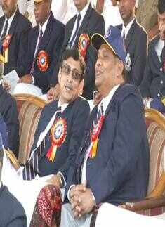 Athletic meet of PAC