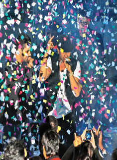 Yo Yo Honey Singh's concert