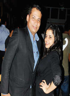 Girls' night party at iBar