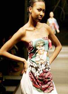 International Fashion Contest