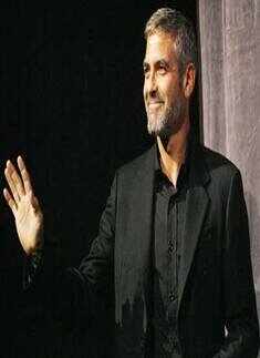 George Clooney
