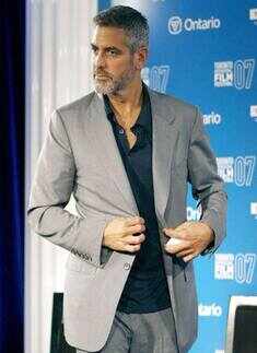 George Clooney
