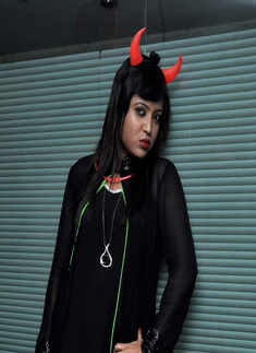 Halloween party at Basement