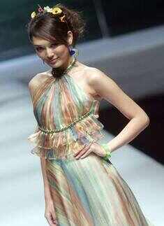 China Fashion Week '07