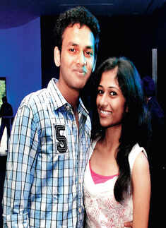 Party peeps @ Le Meridien Hotel