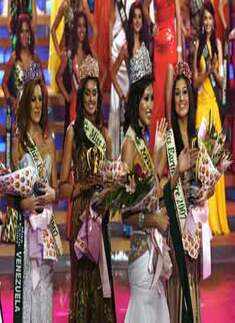 Miss Earth Contest
