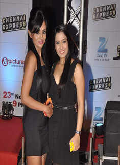 Chennai Express: Success party