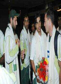 India, Pak at Sahara Shahar