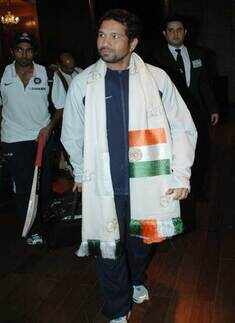 India, Pak at Sahara Shahar