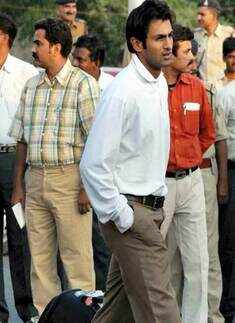 Team India, Pak in Gwalior