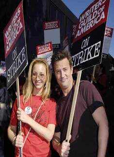 Hollywood writers' strike