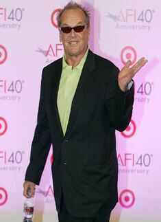 Jack Nicholson