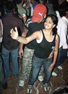 Sunday night at Zaha