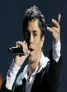 Enrique Iglesias