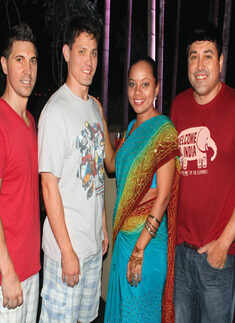 Chennai expats celebrate Deepavali