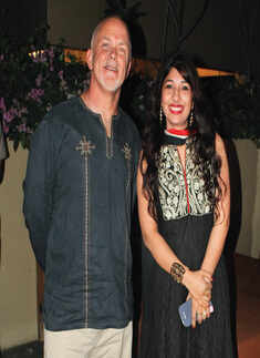 Chennai expats celebrate Deepavali