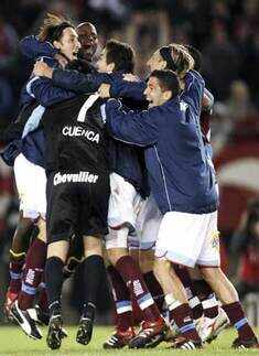 Copa Sudamericana semi-finals
