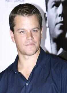 Matt Damon