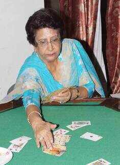 Rummy tournament