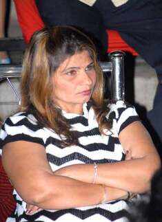 Sunidhi Chauhan performs