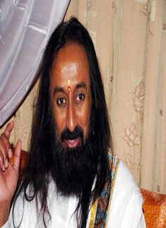 Sri Sri Ravishankar in Pune