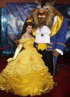 Premiere: 'Enchanted'