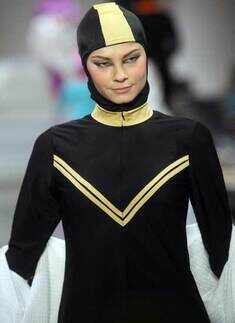 Islamic Fashion Festival