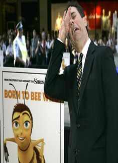 Premiere: 'Bee Movie'